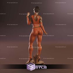 Vixen DC Hero 3D Printer Files