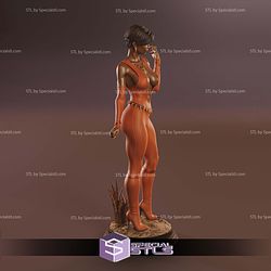 Vixen DC Hero 3D Printer Files