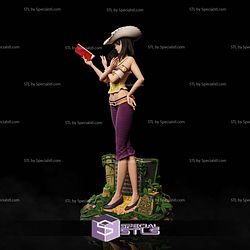 Void Century Nico Robin 3D Printer Files