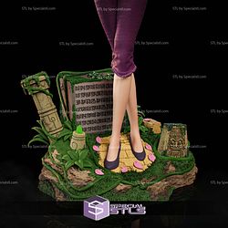 Void Century Nico Robin 3D Printer Files