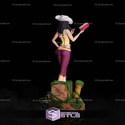 Void Century Nico Robin 3D Printer Files