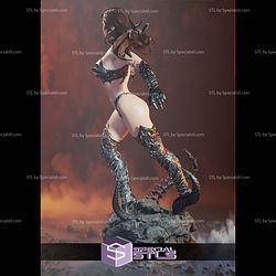 Witchblade Thicc 3D Printer Files