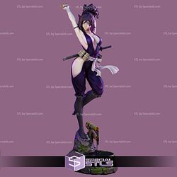 Yuzuriha Hell Paradise Standalone 3D Printer Files