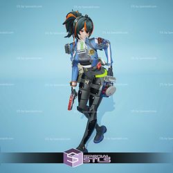 Zhu Yuan ZZZ 264mm 3D Printer Files