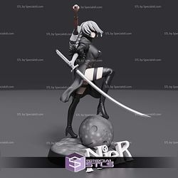2B Standalone Pose 3D Printer Files