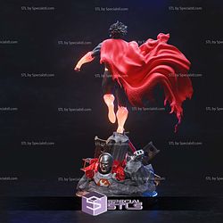 Absolute Superman V2 3D Printer Files