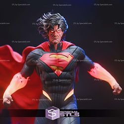 Absolute Superman V2 3D Printer Files