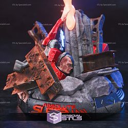 Absolute Superman V2 3D Printer Files