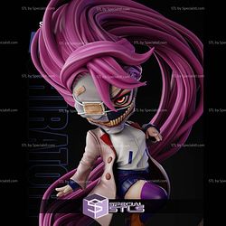 Aira Shiratori Chibi 3D Printer Files