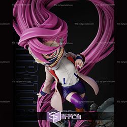 Aira Shiratori Chibi 3D Printer Files