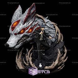 Aki Hayakawa The Fox Devil 3D Printer Files