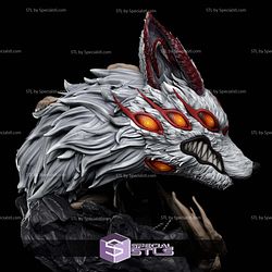 Aki Hayakawa The Fox Devil 3D Printer Files