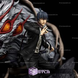 Aki Hayakawa The Fox Devil 3D Printer Files