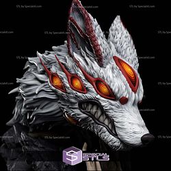 Aki Hayakawa The Fox Devil 3D Printer Files