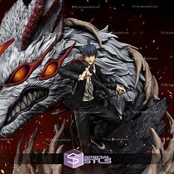 Aki Hayakawa The Fox Devil 3D Printer Files