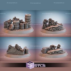 January 2022 ZBS Miniatures