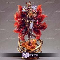 Arcana Ahri 3D Printer Files