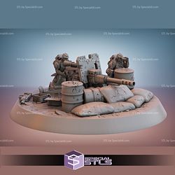 January 2022 ZBS Miniatures