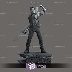 Ash Williams Standalone 3D Printer Files