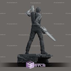 Ash Williams Standalone 3D Printer Files