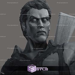 Ash Williams Standalone 3D Printer Files