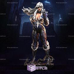 Black Cat Venomized 3D Printer Files