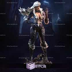 Black Cat Venomized 3D Printer Files