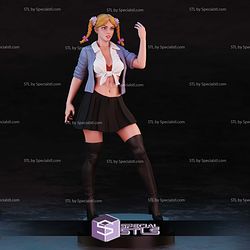 Britney Spears Pigtails 3D Printer Files