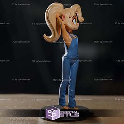 Coco Bandicoot Jumpsuit 3D Printer Files