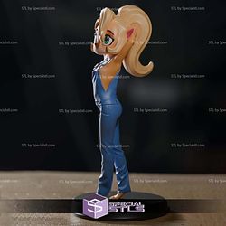 Coco Bandicoot Jumpsuit 3D Printer Files