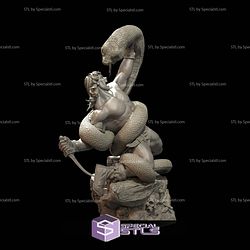 Conan the Barbarian vs Set 3D Printer Files