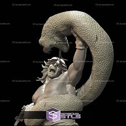 Conan the Barbarian vs Set 3D Printer Files