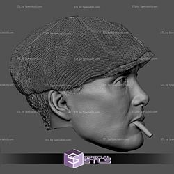 Custom Head STL Collection Thomas Shelby