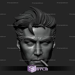 Custom Head STL John Constantine