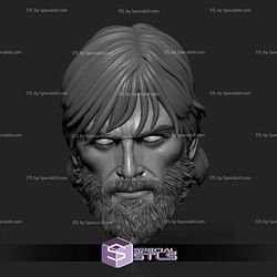 Custom Head STL Matt Murdock
