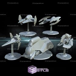 January 2022 Warblade Studio Miniatures