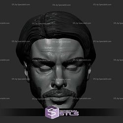 Custom Head STL Soldier Boy