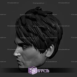 Custom Head STL Tom Sturridge Sandman 2022