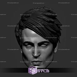 Custom Head STL Tom Sturridge Sandman 2022