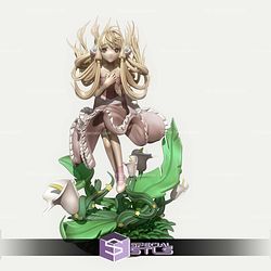 Chii Chobits V2 3D Printer Files
