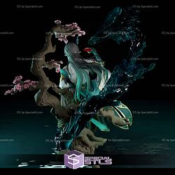 Dan Heng Honkai Star Rail 3D Printer Files