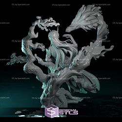 Dan Heng Honkai Star Rail 3D Printer Files