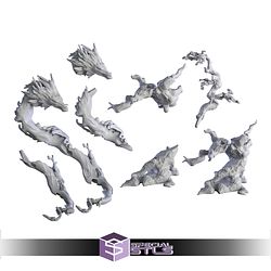 Dan Heng Honkai Star Rail 3D Printer Files