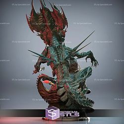 Ellen Ripley and Alien 3D Printer Files