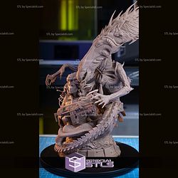 Ellen Ripley and Alien 3D Printer Files