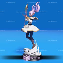 Frieren Flying 3D Printer Files