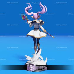 Frieren Flying 3D Printer Files