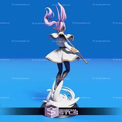 Frieren Flying 3D Printer Files