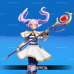 Frieren Flying 3D Printer Files