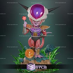 Frieza Namek Chibi 3D Printer Files